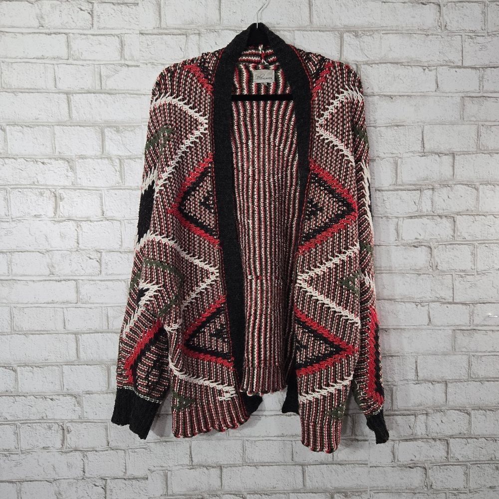 Blu Heaven vintage style sweater cardigan